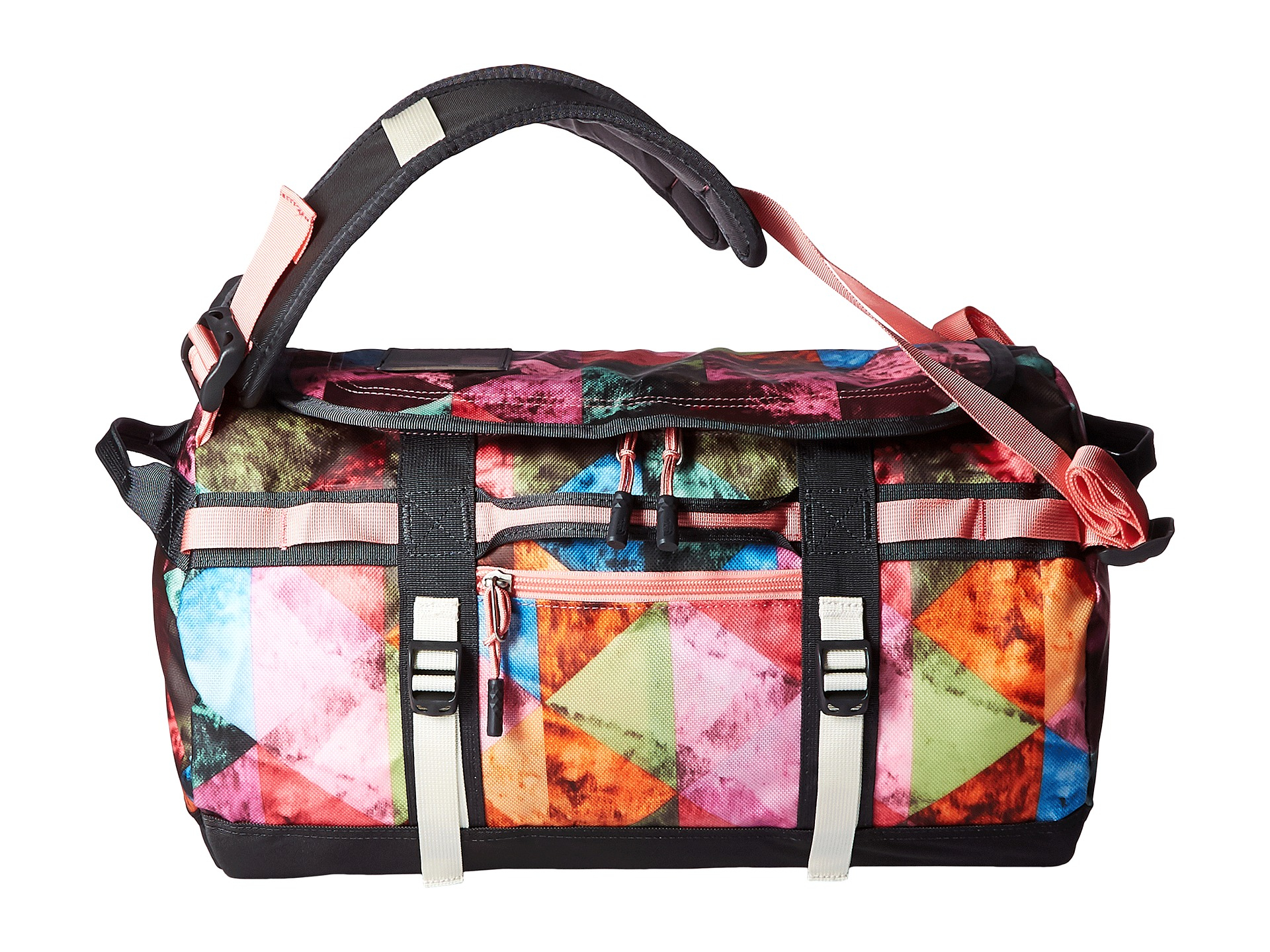 The North Face Synthetic Base Camp Duffel Xs in Pink Lyst